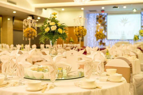 Kinh nghiệm chọn nhà hàng tiệc cưới quận 10