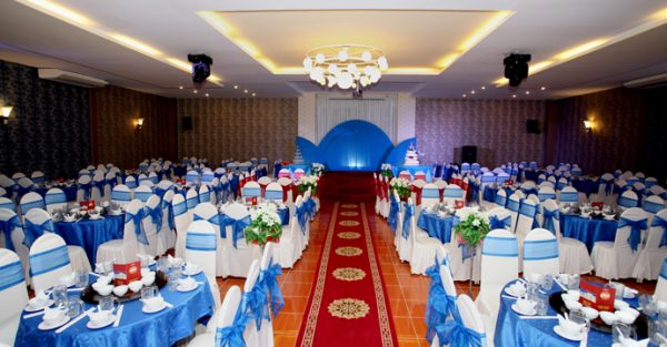 Kinh nghiệm chọn nhà hàng tiệc cưới quận 12