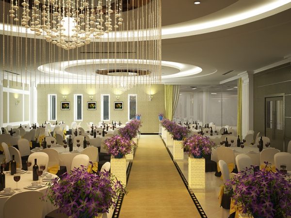 Kinh nghiệm chọn nhà hàng tiệc cưới quận 12