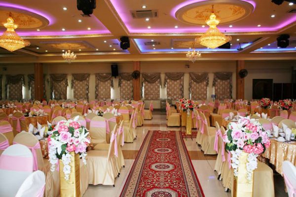 Kinh nghiệm chọn nhà hàng tiệc cưới quận 9