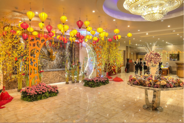 Nhà hàng tổ chức tiệc cưới quận Bình Tân