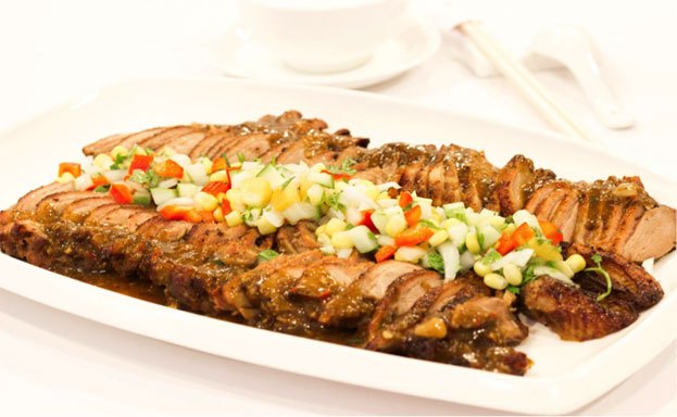 Mâm cỗ cưới truyền thống