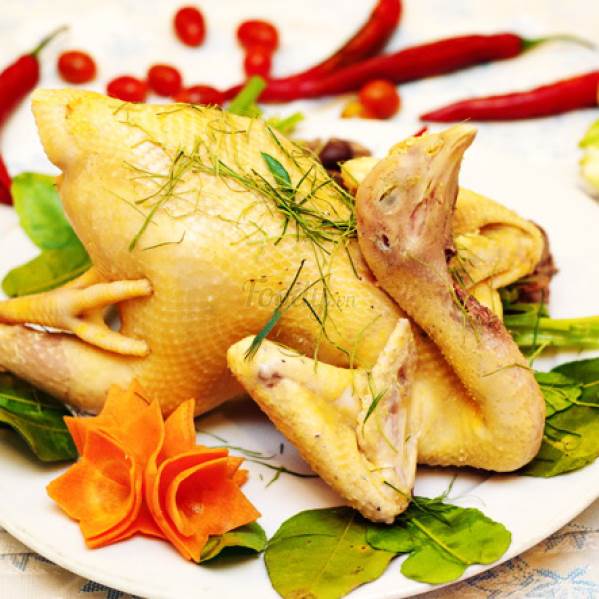 Mâm cỗ cưới truyền thống