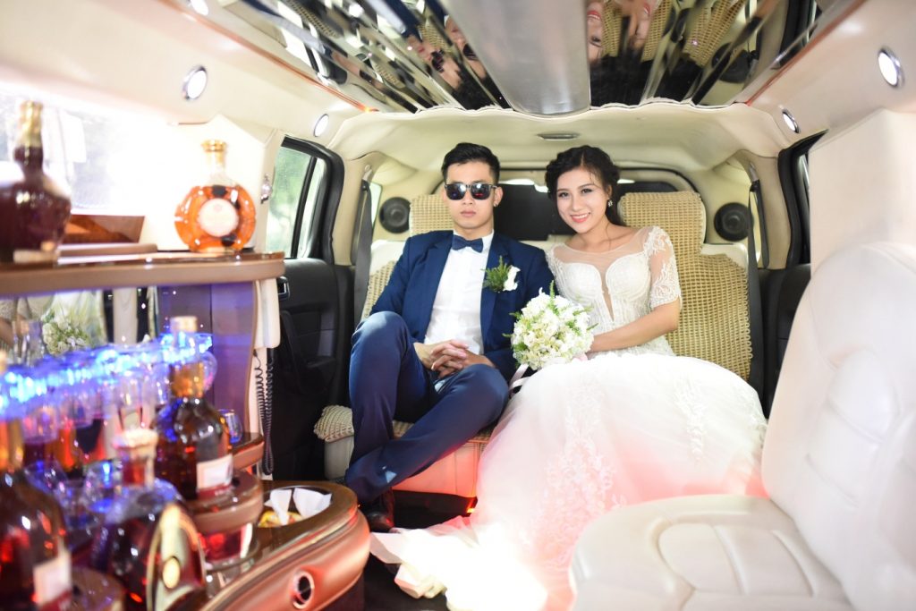 Mâm cỗ cưới truyền thống