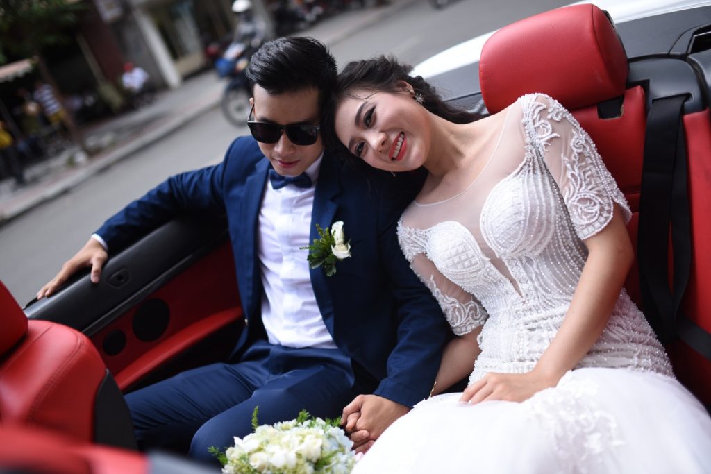 Món ăn kỷ niệm ngày cưới