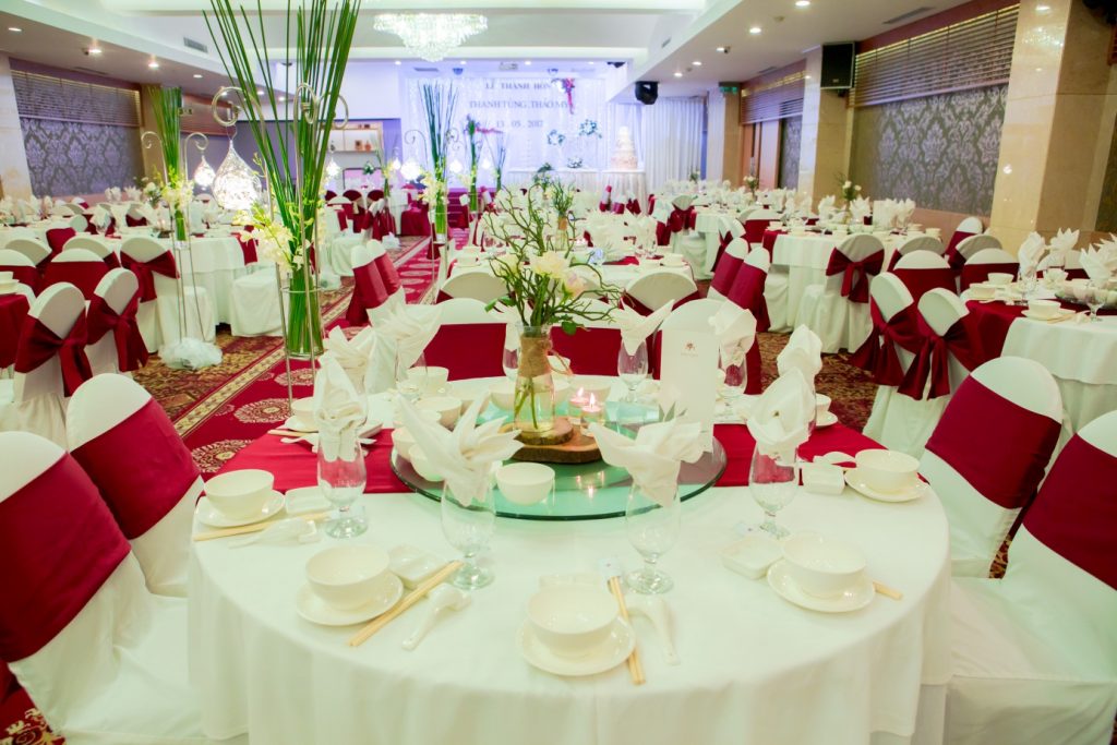 Nhà hàng tiệc cưới Quận 1