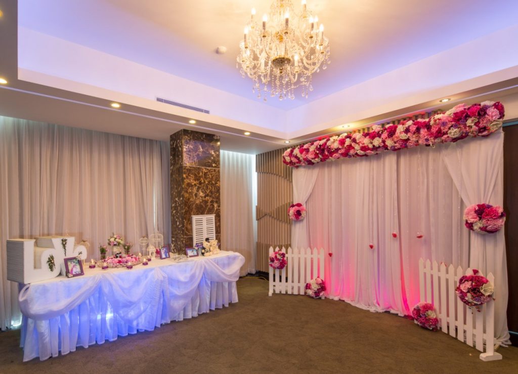 Nhà hàng tiệc cưới quận 2