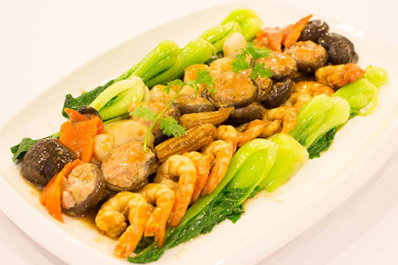 Thực đơn đám cưới bình dân