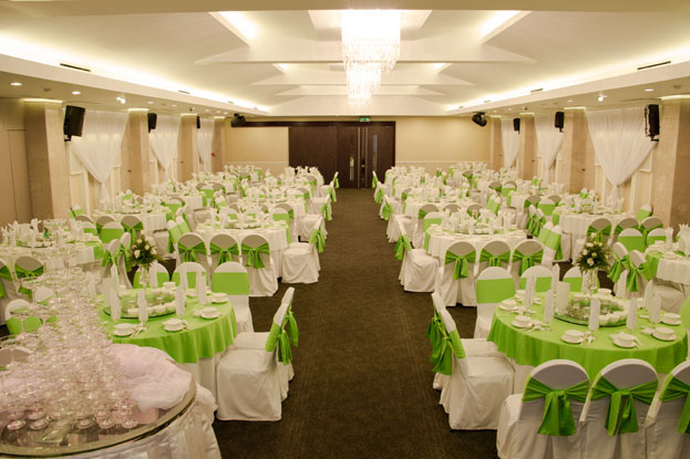 Nhà hàng tổ chức tiệc cưới quận 5