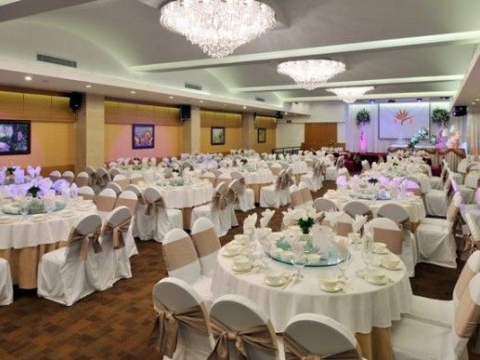 Nhà hàng tổ chức tiệc cưới quận 6