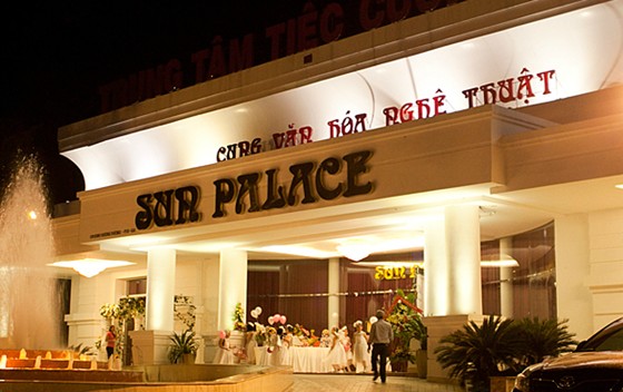 Nhà hàng tổ chức tiệc cưới quận 6