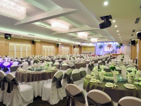 Nhà hàng tổ chức tiệc cưới quận Gò Vấp