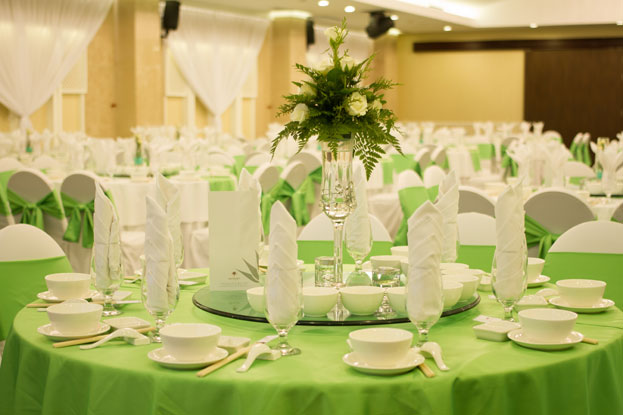 Nhà hàng tổ chức tiệc cưới quận Hoc Môn