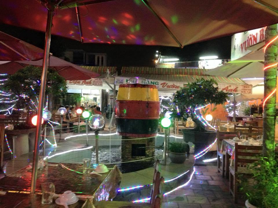 Nhà hàng tổ chức tiệc cưới quận Hoc Môn